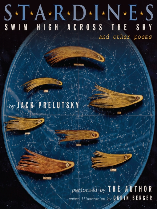 Cover image for Stardines Swim High Across the Sky